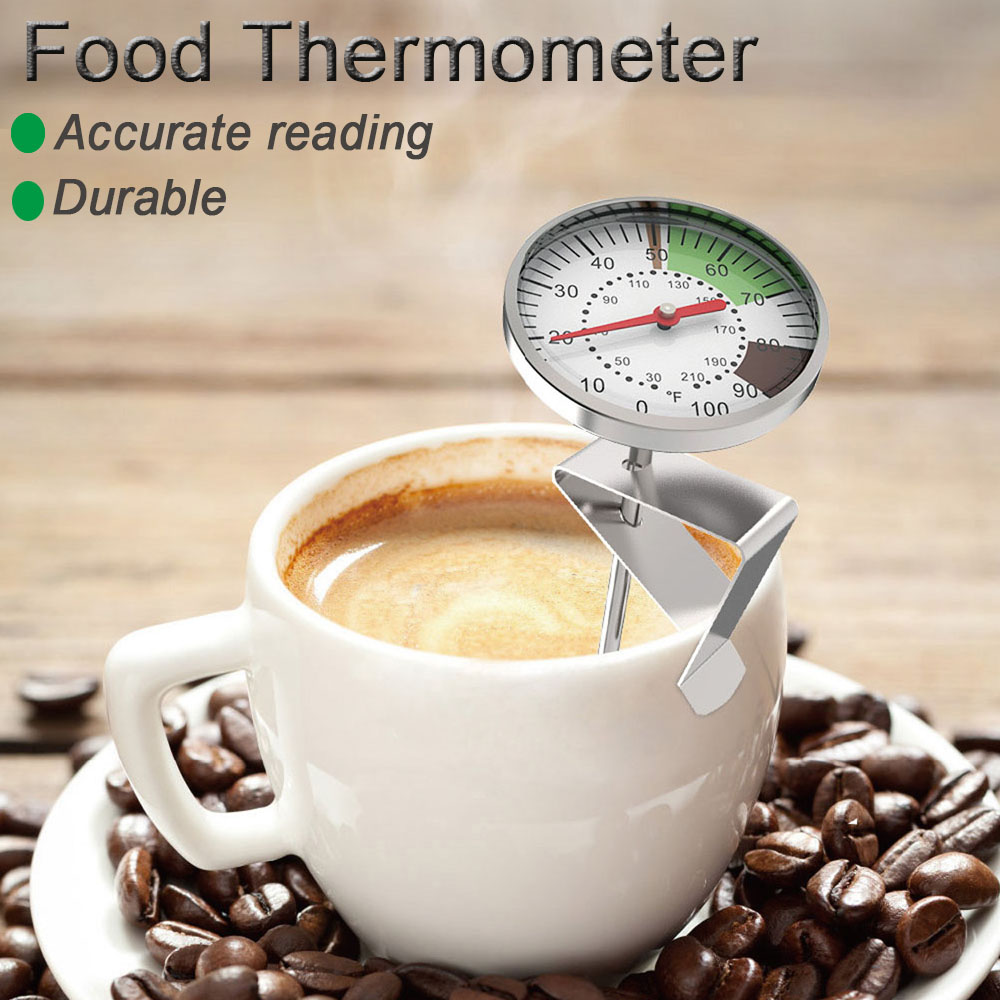 0-100 ° C Termómetro de alimen - Kitchen Gadgets Latest reseña y precio