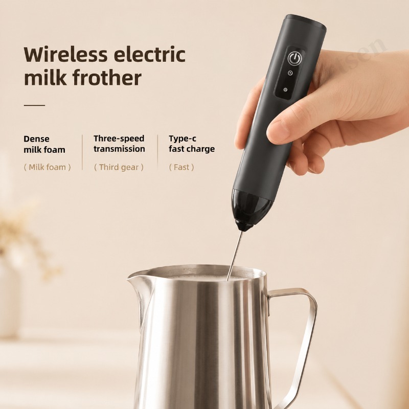 Batidora Eléctrica para Espuma - Quirky Kitchen Gadgets reseña y precio