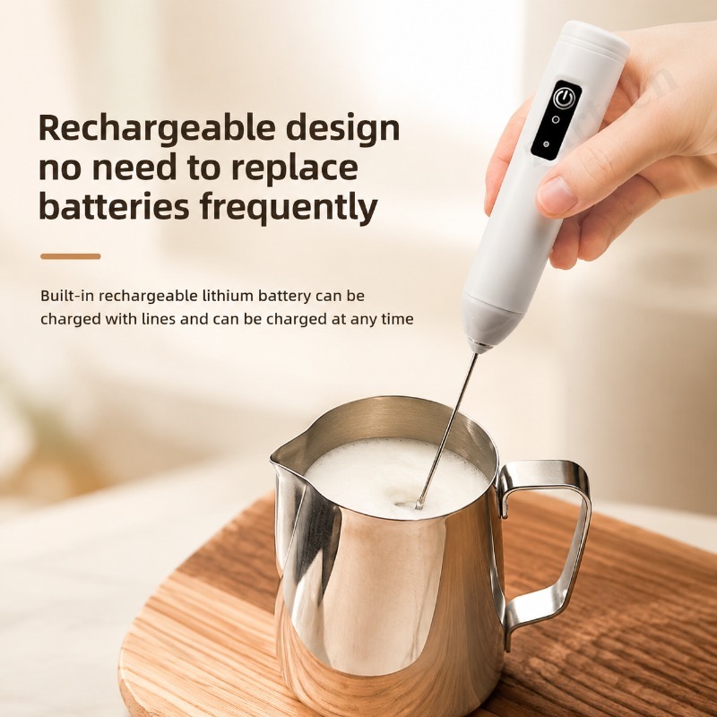 Batidora Eléctrica para Espuma - Quirky Kitchen Gadgets reseña y precio