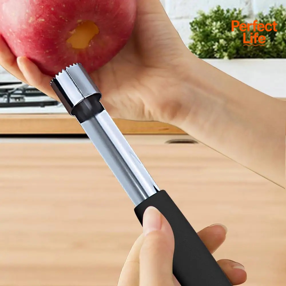 Apple Corer Pitter Pear Bell T - Apple Corer Slicer reseña y precio