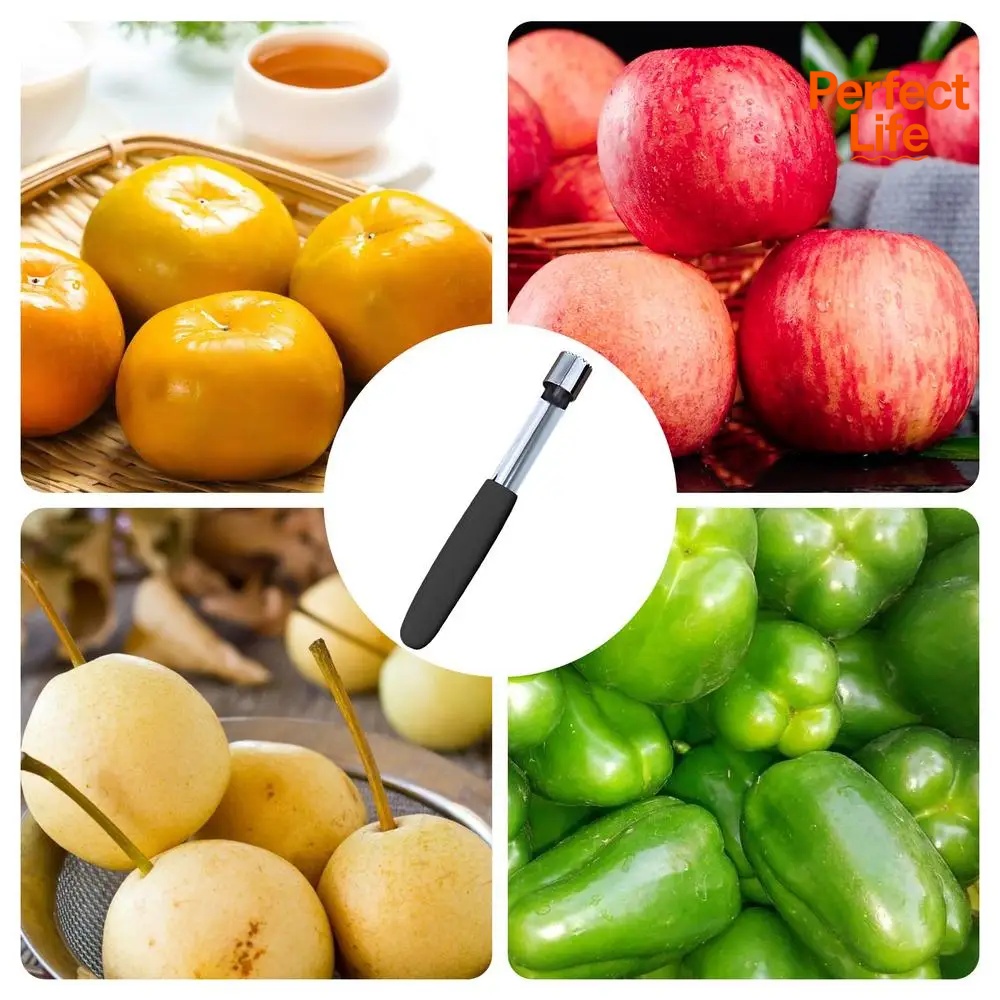 Apple Corer Pitter Pear Bell T - Apple Corer Slicer reseña y precio