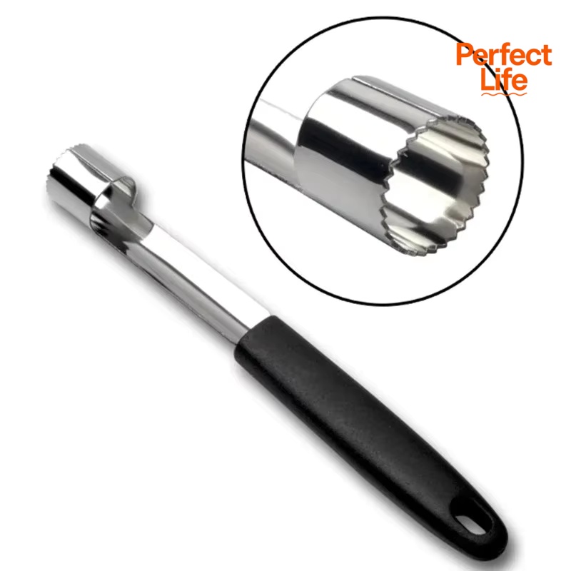 Apple Corer Pitter Pear Bell T - Apple Corer Slicer reseña y precio