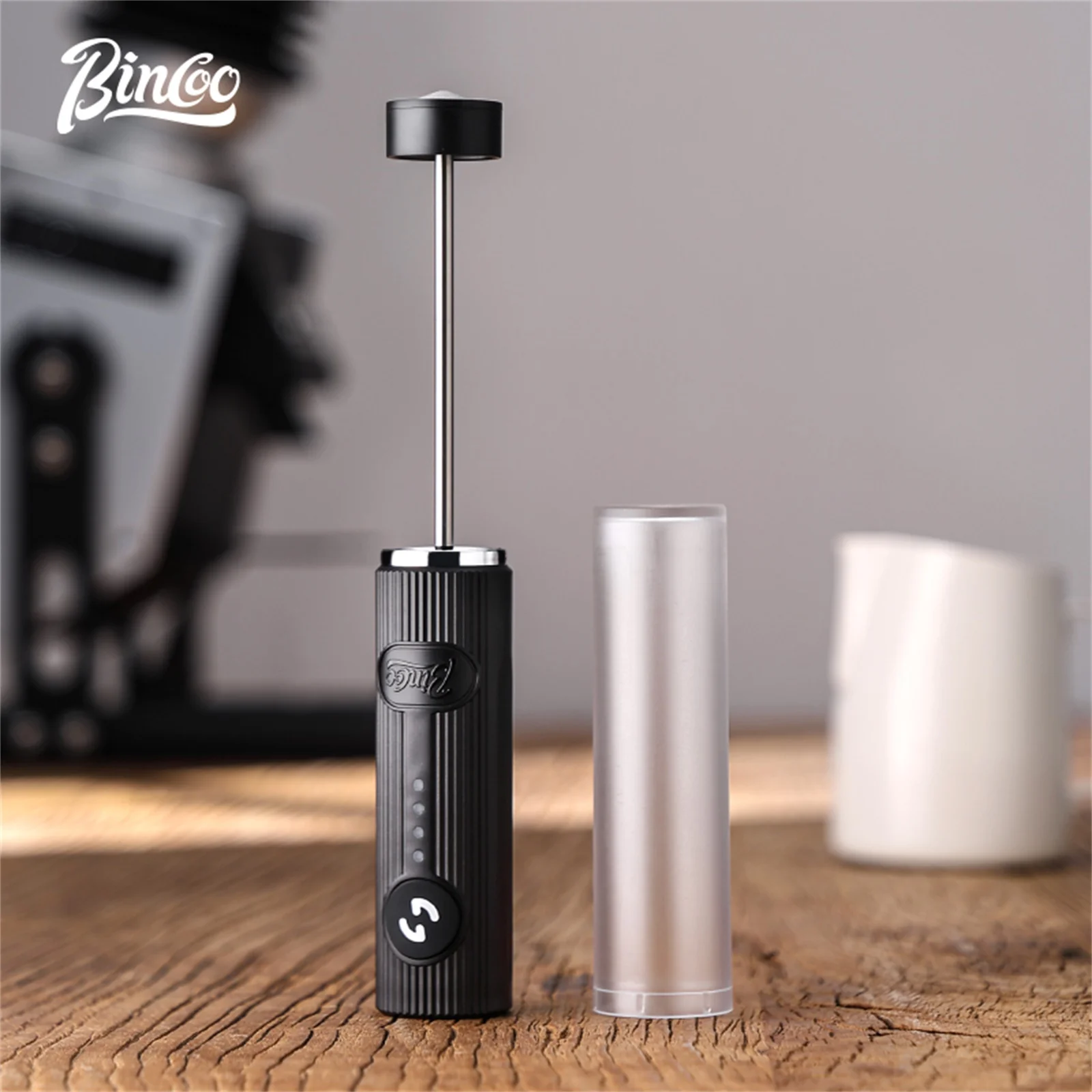 Bincoo nuevo Espumador de lech - Quirky Kitchen Gadgets reseña y precio