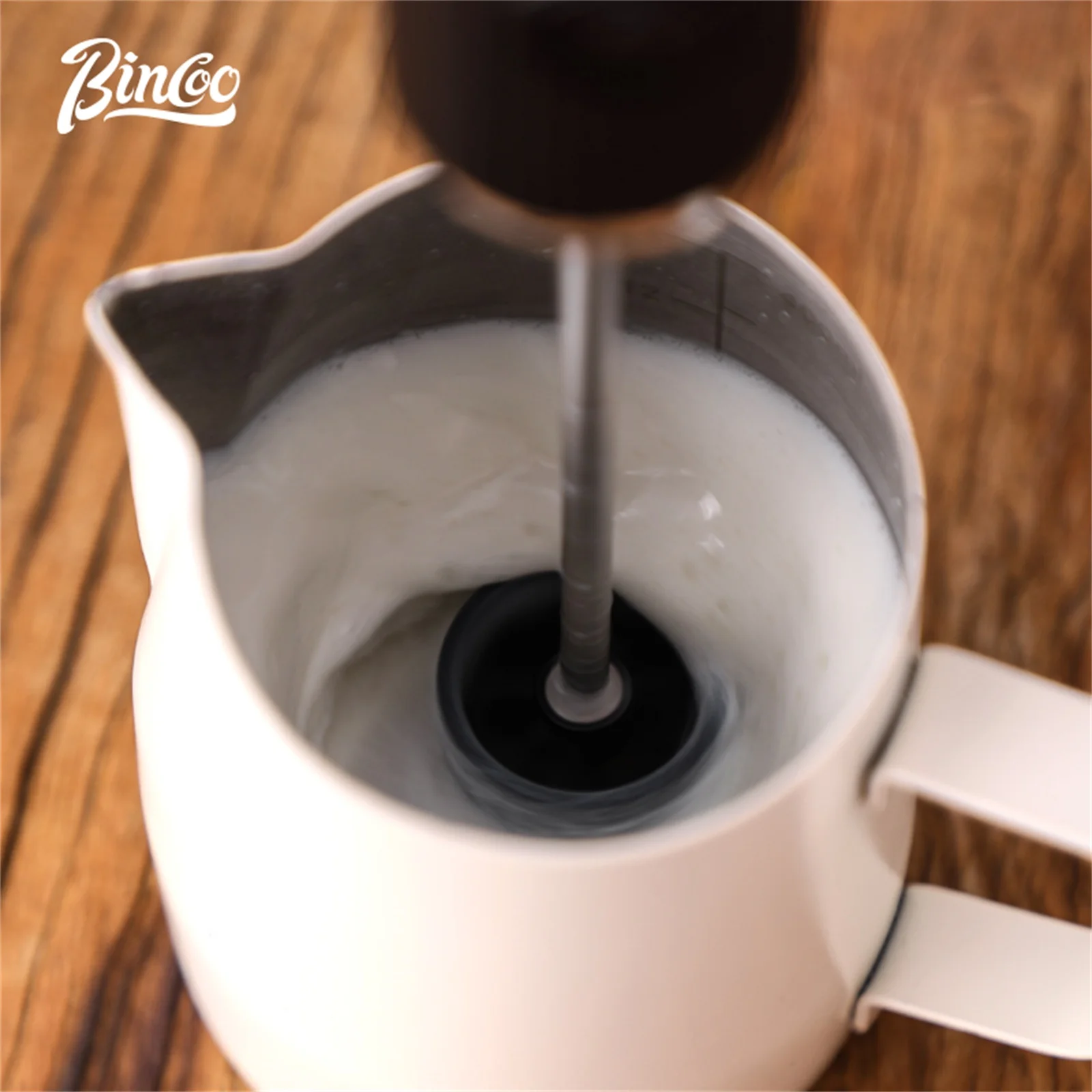 Bincoo nuevo Espumador de lech - Quirky Kitchen Gadgets reseña y precio