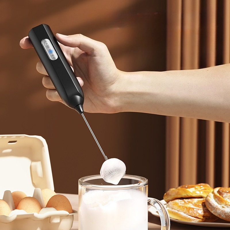Nuevo Espumador de Leche Eléct - Quirky Kitchen Gadgets reseña y precio