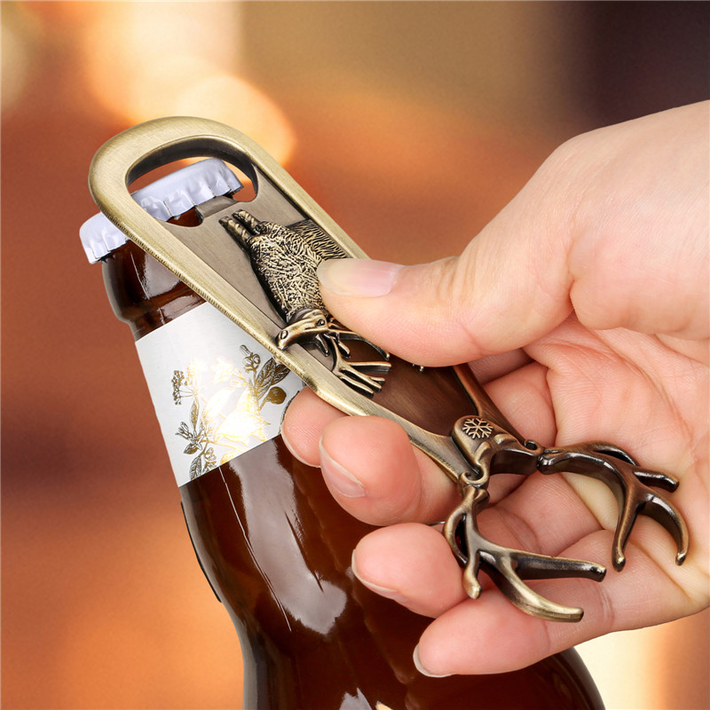 Abridor de botellas de cerveza - Kitchen Gadgets Club reseña y precio