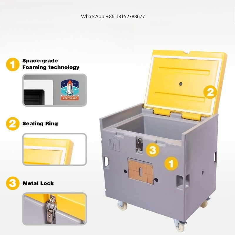 Contenedor Aislado para Almace - Food Storage Containers reseña y precio