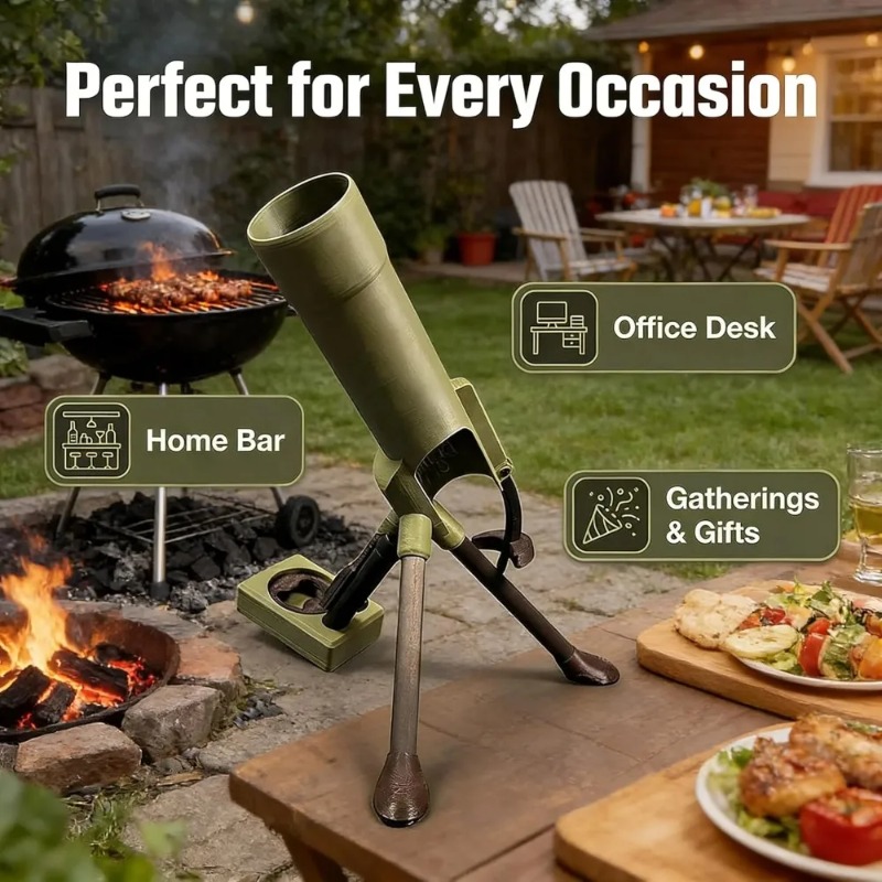 Lanzador de Tapas de Botella c - Kitchen Gadgets Latest reseña y precio