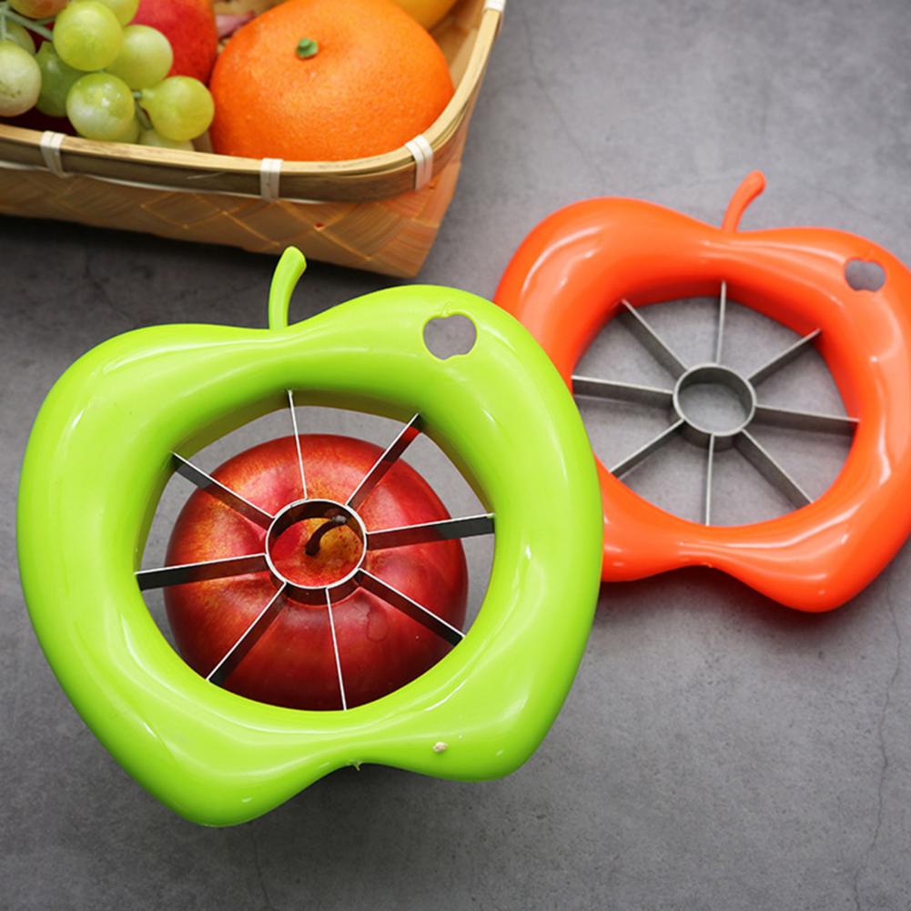 Cortador de Manzanas con Cuchi - Apple Corer Slicer reseña y precio