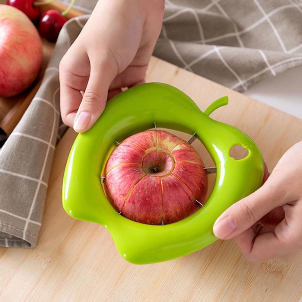 Cortador de Manzanas con Cuchi - Apple Corer Slicer reseña y precio