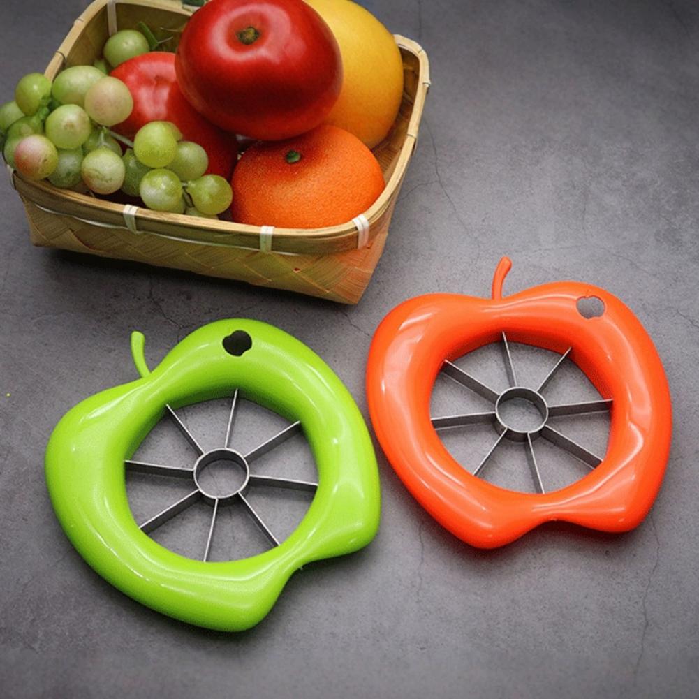 Cortador de Manzanas con Cuchi - Apple Corer Slicer reseña y precio