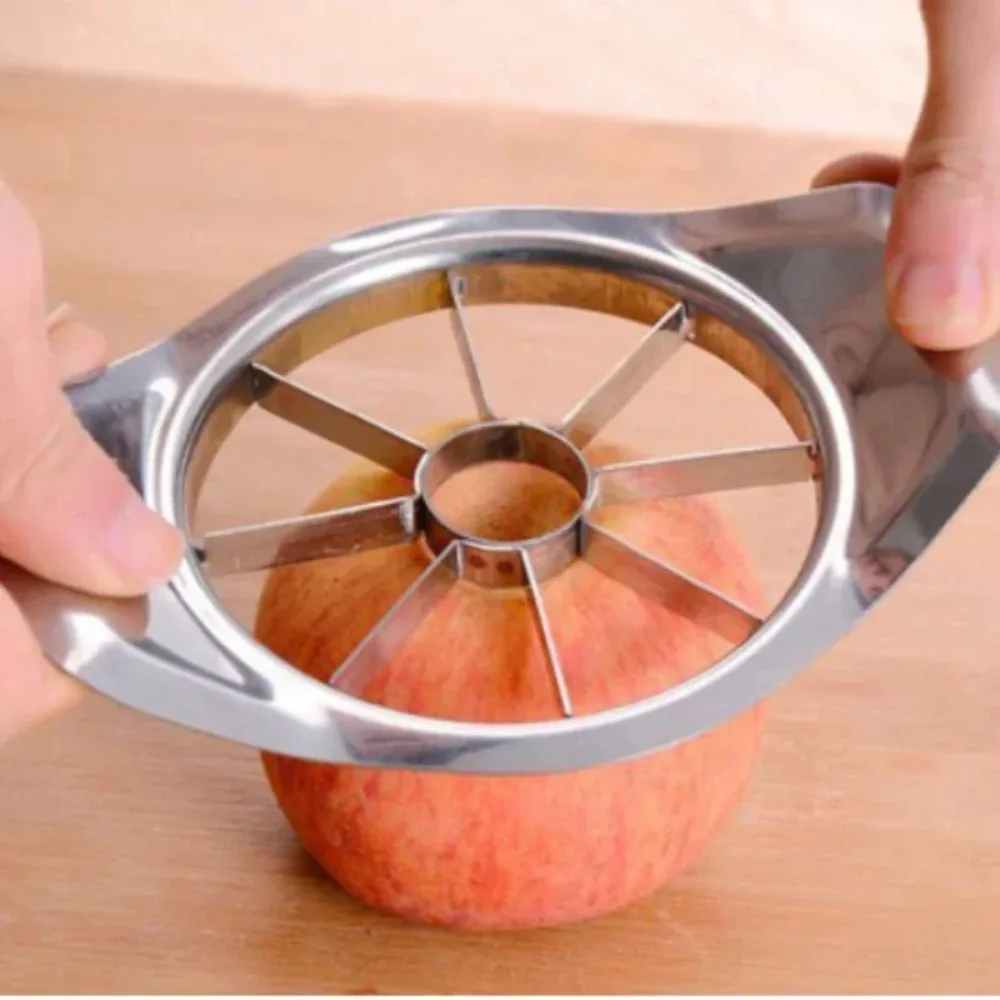 Utensilios de Cocina: Cortador - Apple Corer Slicer reseña y precio