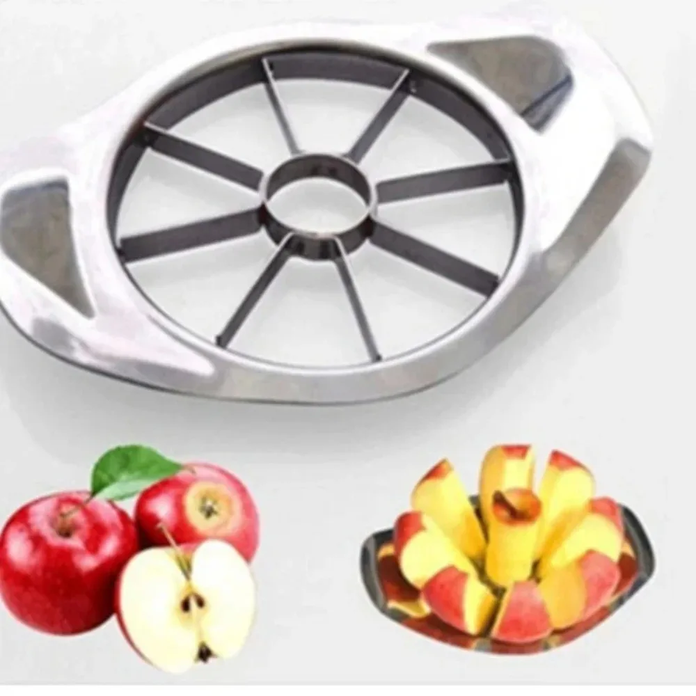 Utensilios de Cocina: Cortador - Apple Corer Slicer reseña y precio