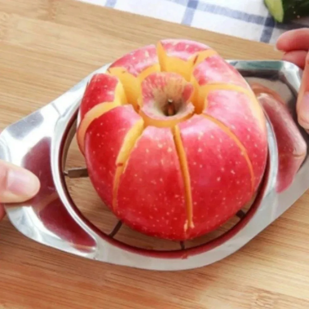 Utensilios de Cocina: Cortador - Apple Corer Slicer reseña y precio