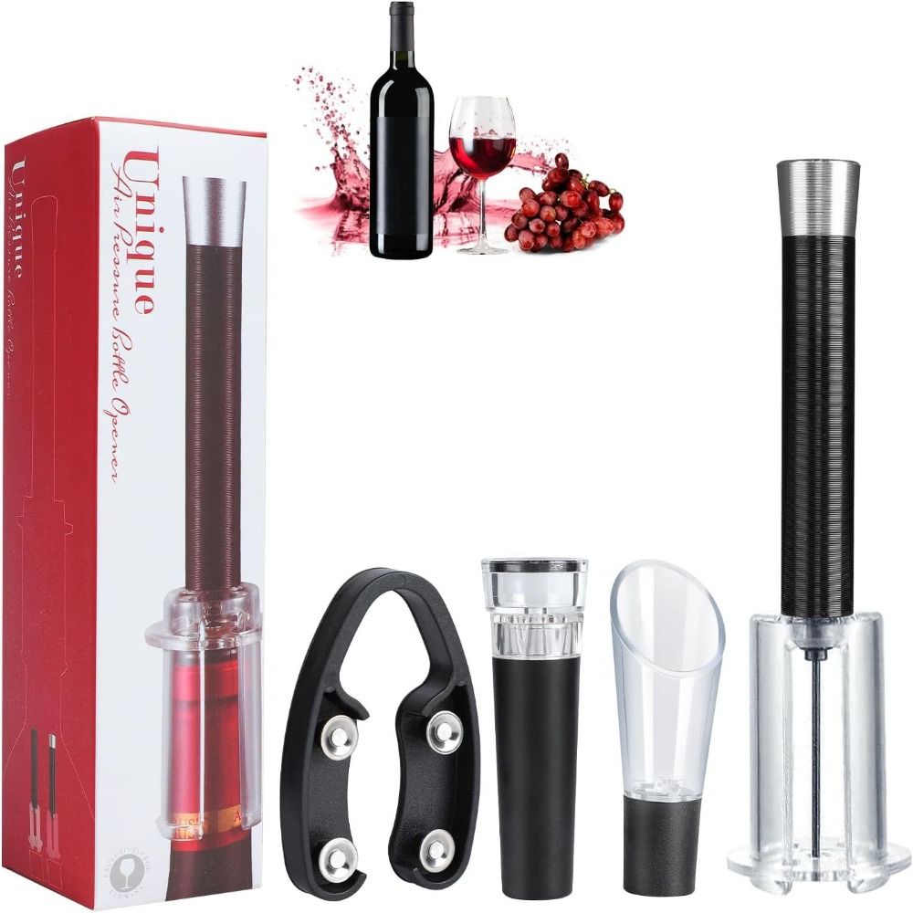 Accesorios de Bar, Juego de Ab - Quirky Kitchen Gadgets reseña y precio