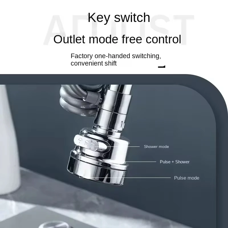 Nuevo Grifo de fregadero de 3  - Quirky Kitchen Gadgets reseña y precio