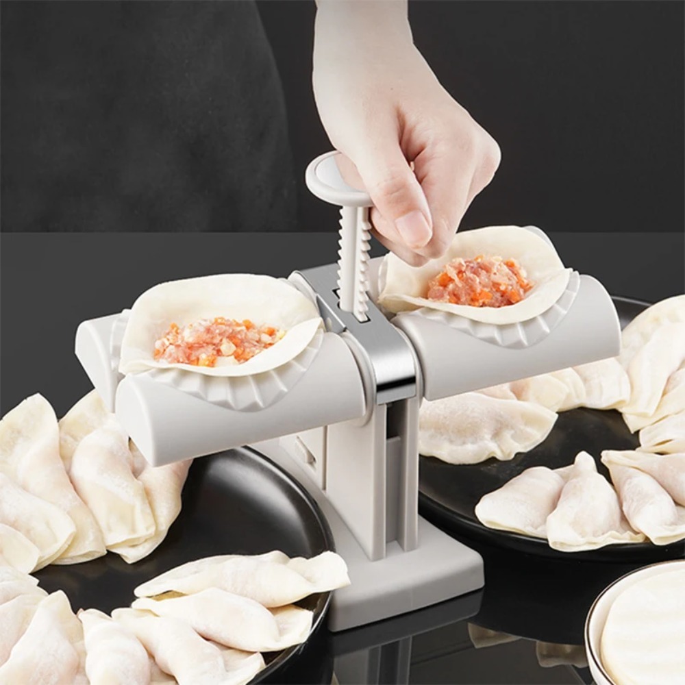 Máquina automática para dumpli - Quirky Kitchen Gadgets reseña y precio