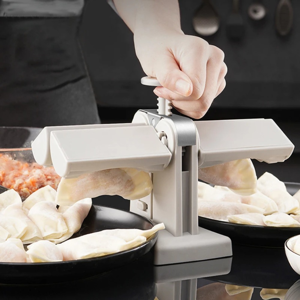 Máquina automática para dumpli - Quirky Kitchen Gadgets reseña y precio