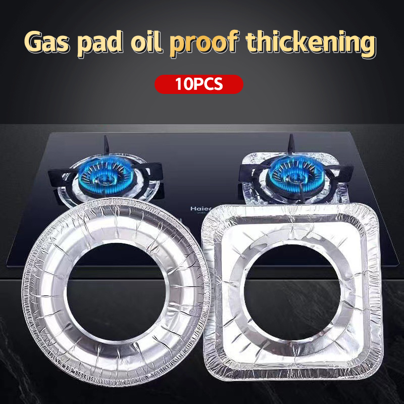 10 unids/set cubiertas de pape - Kitchen Gadgets Latest reseña y precio