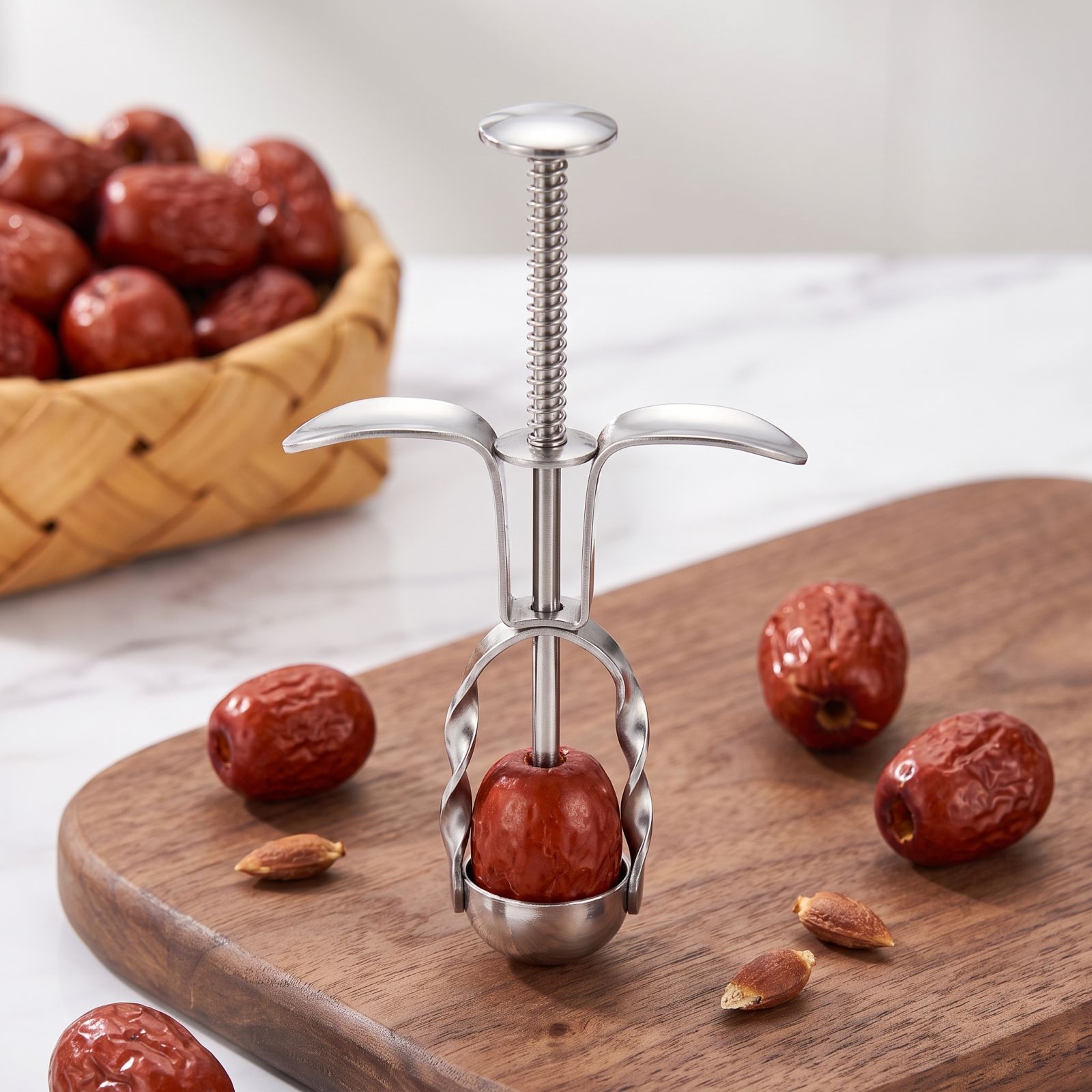Herramienta de Acero Inoxidabl - Kitchen Gadgets Baking reseña y precio