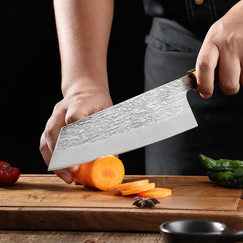 Cuchillo de cocina estilo japo - Kitchen Gadgets Latest reseña y precio