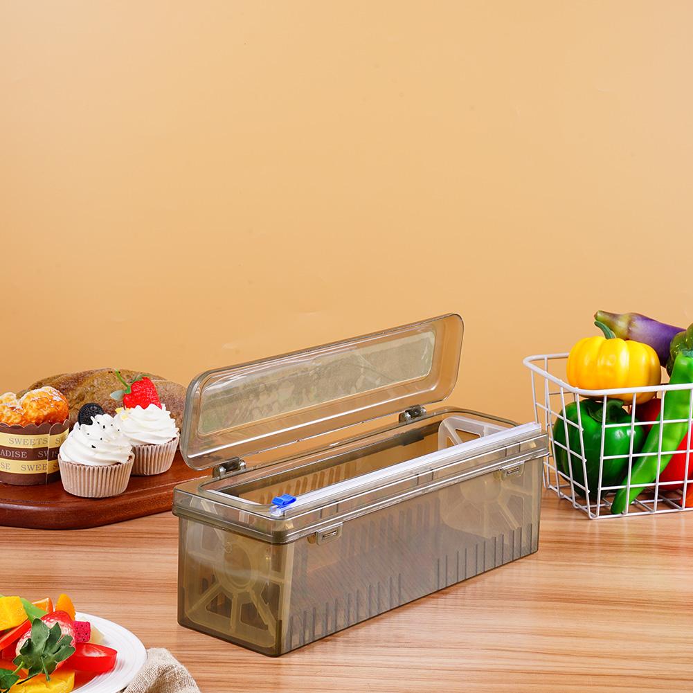 Dispensador de envoltura de pl - Quirky Kitchen Gadgets reseña y precio