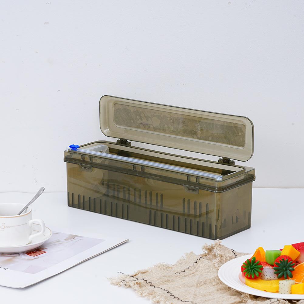Dispensador de envoltura de pl - Quirky Kitchen Gadgets reseña y precio