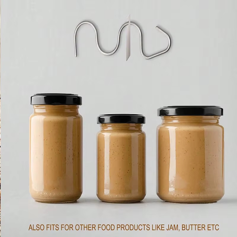 Agitador de Mantequilla de Man - Kitchen Gadgets Mixer reseña y precio