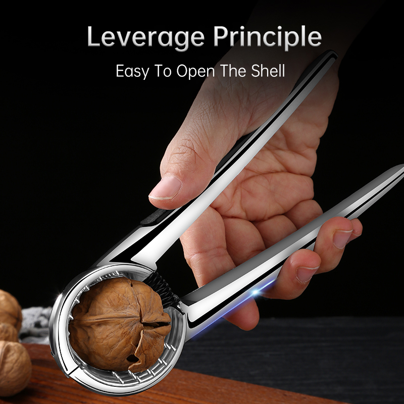 Pinza portátil para nueces, he - Kitchen Gadgets Latest reseña y precio