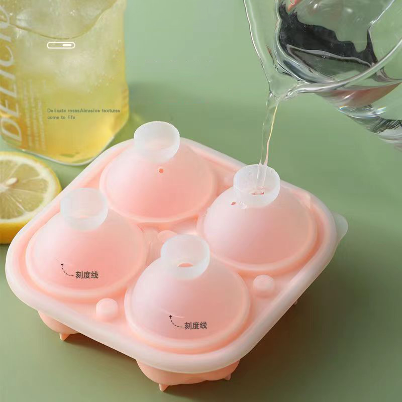 Moldes de Hielo de Silicona 3D - Kitchen Gadgets Baking reseña y precio