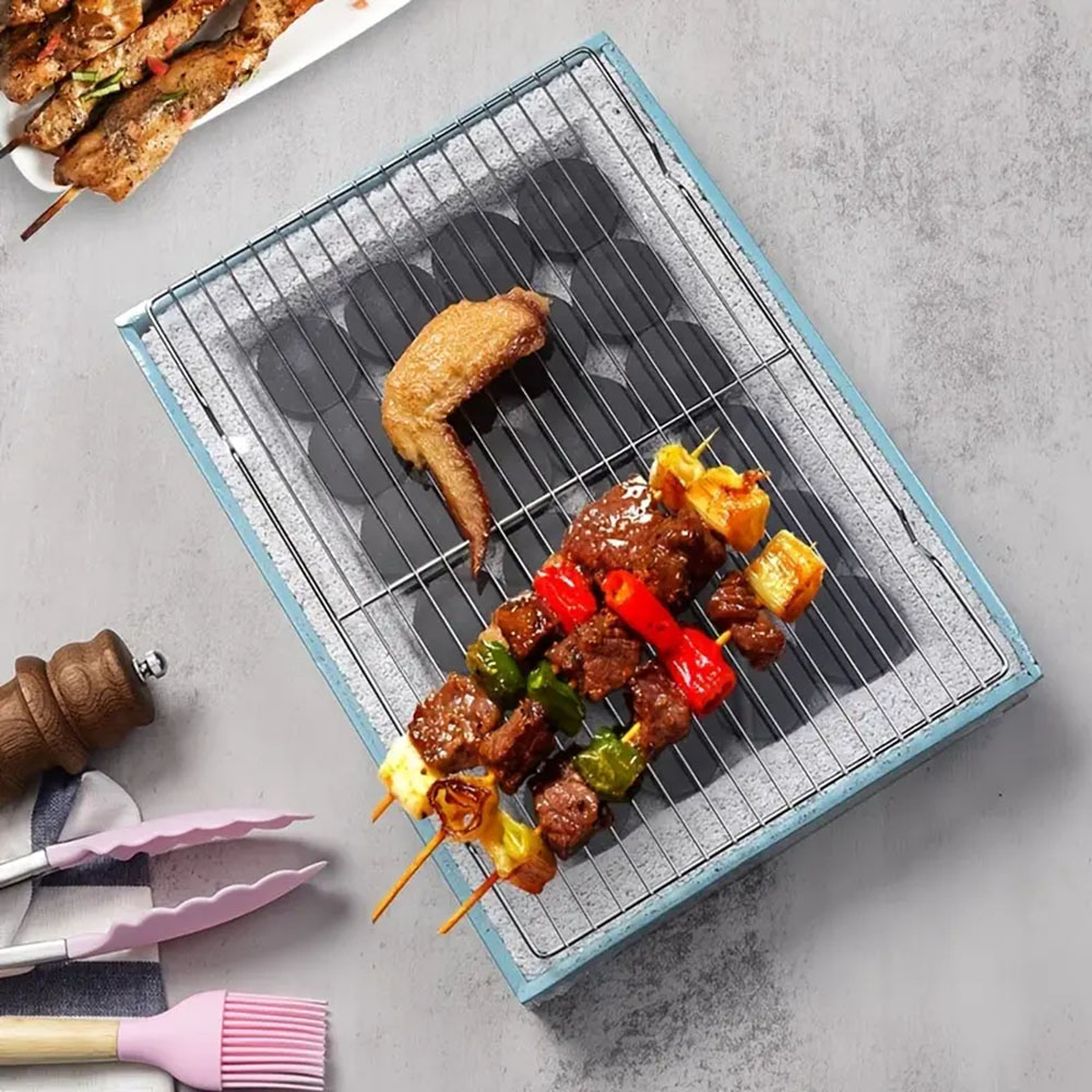 Estera de malla para barbacoa  - Kitchen Gadgets Latest reseña y precio