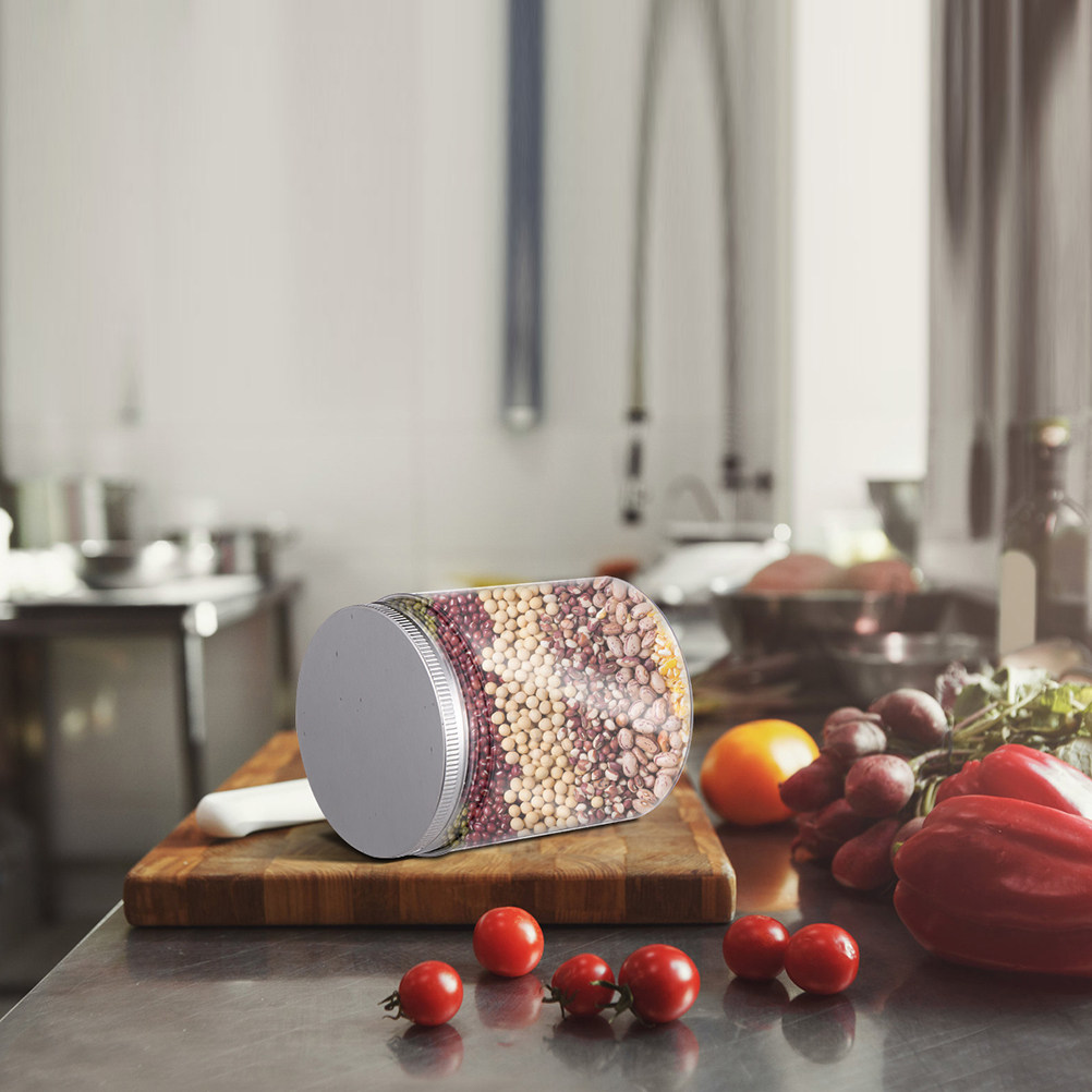 10 piezas de recipientes trans - Food Storage Containers reseña y precio