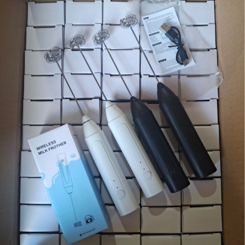 Batidora Eléctrica para Espuma - Quirky Kitchen Gadgets reseña y precio