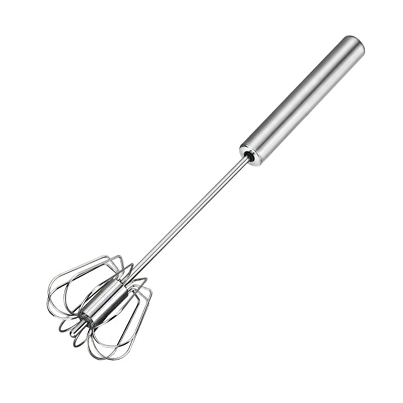 Batidor de huevos de acero ino - Quirky Kitchen Gadgets reseña y precio