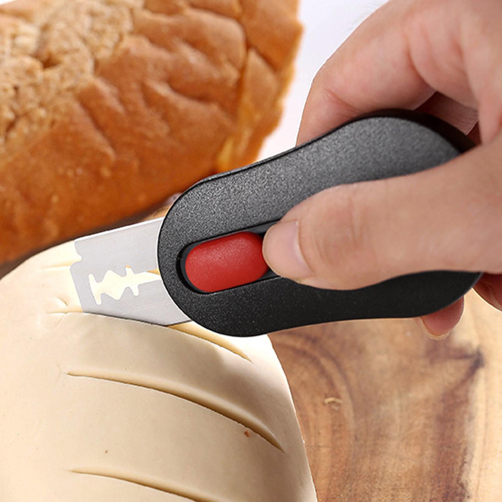 Cortador de pan con cuchillas  - Kitchen Gadgets Baking reseña y precio