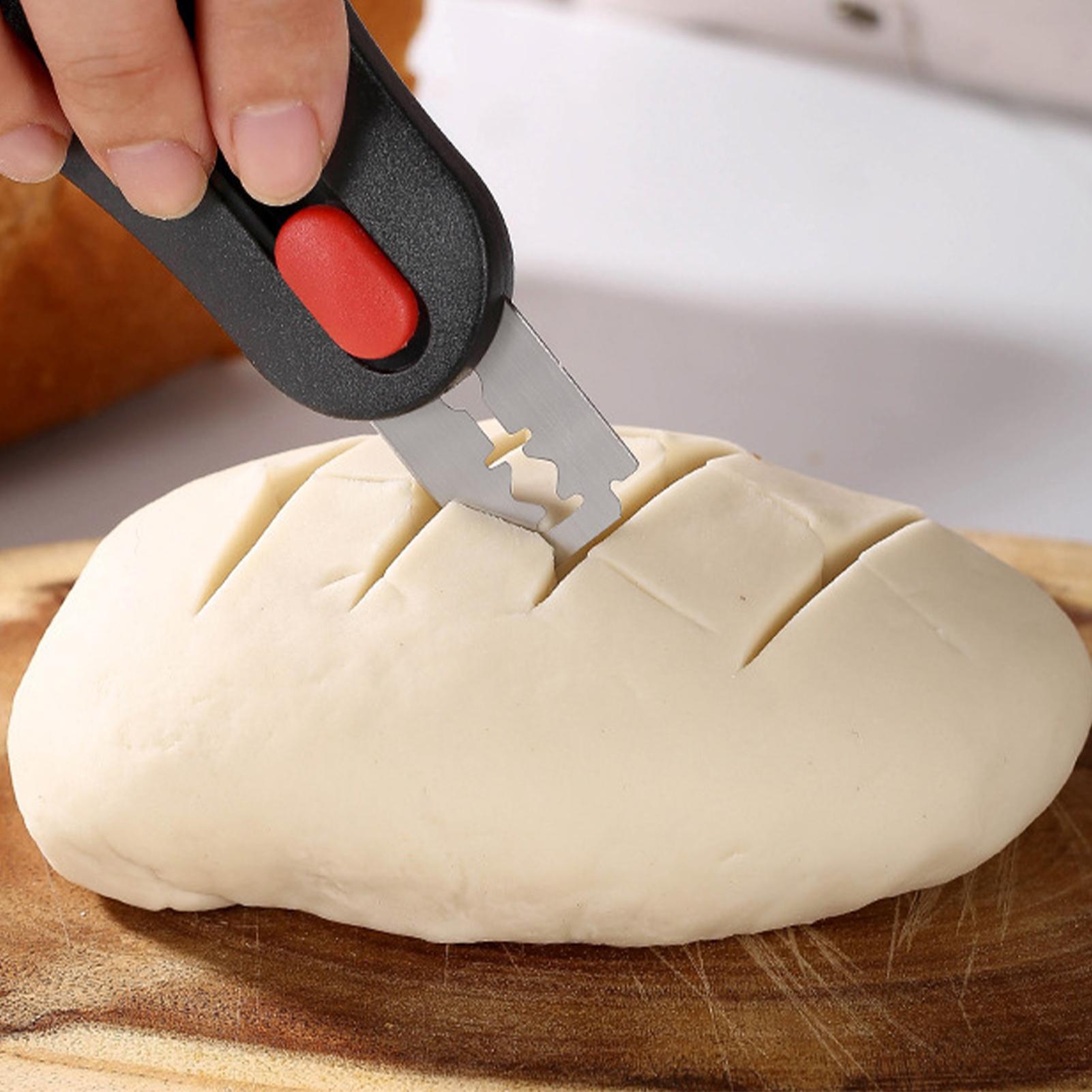 Cortador de pan con cuchillas  - Kitchen Gadgets Baking reseña y precio