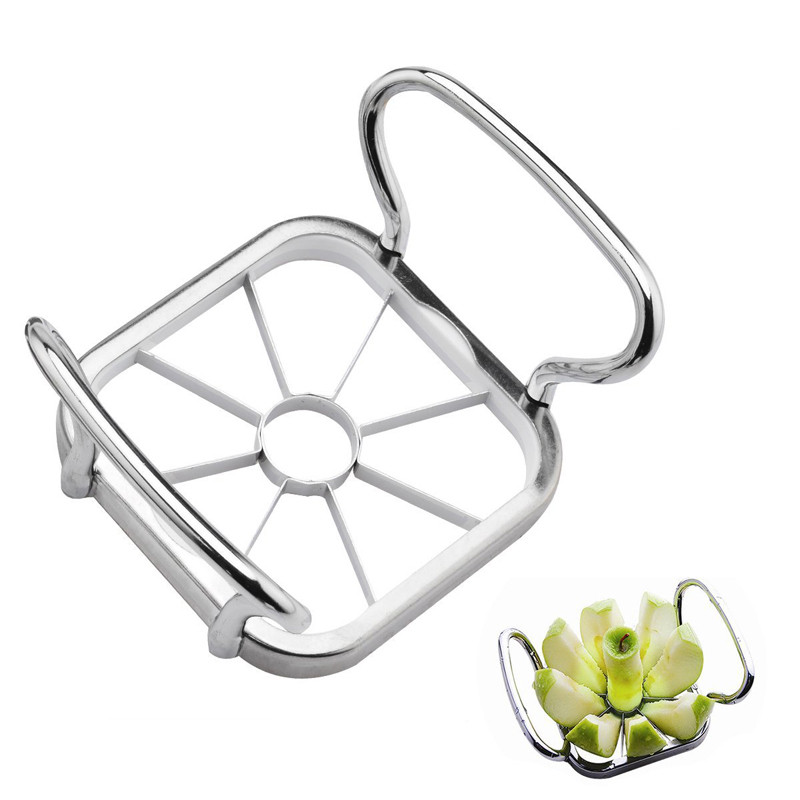 LMETJMA-cortador de manzana 5  - Apple Corer Slicer reseña y precio